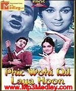 Phir Wahi Dil Laya Hoon 1963